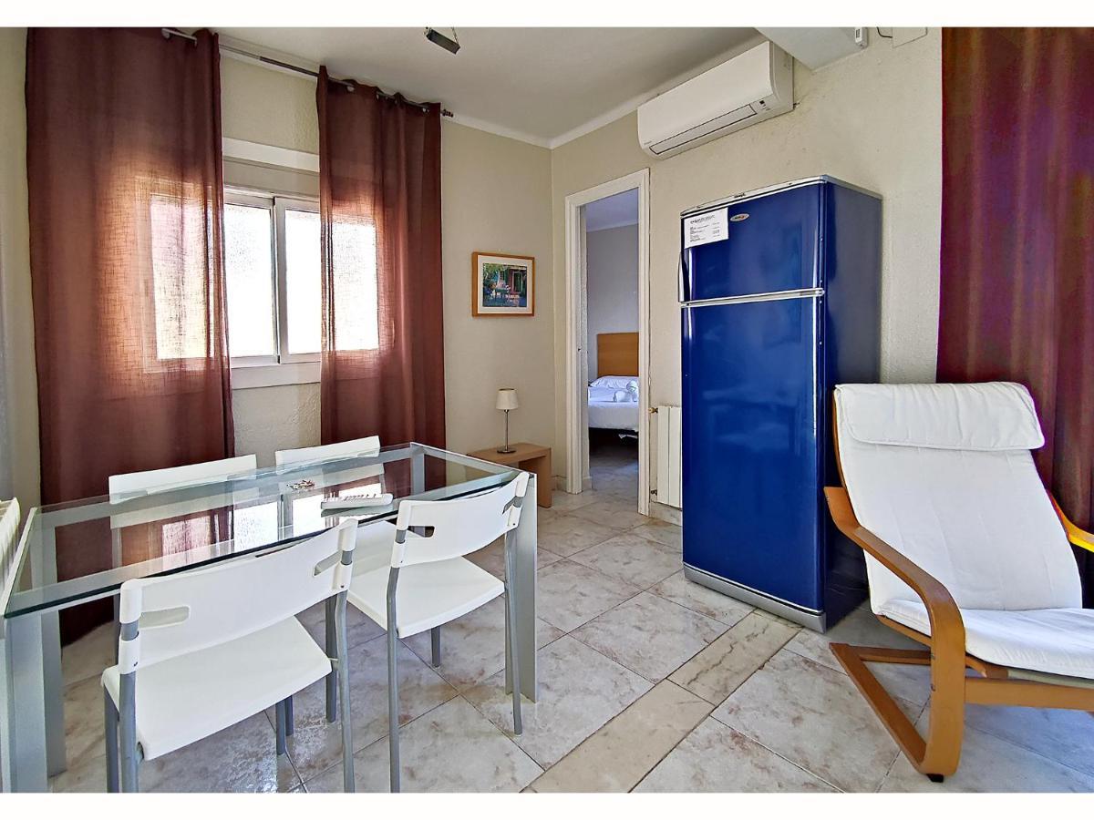 Classbedroom Gaudi Apartments 바르셀로나 외부 사진