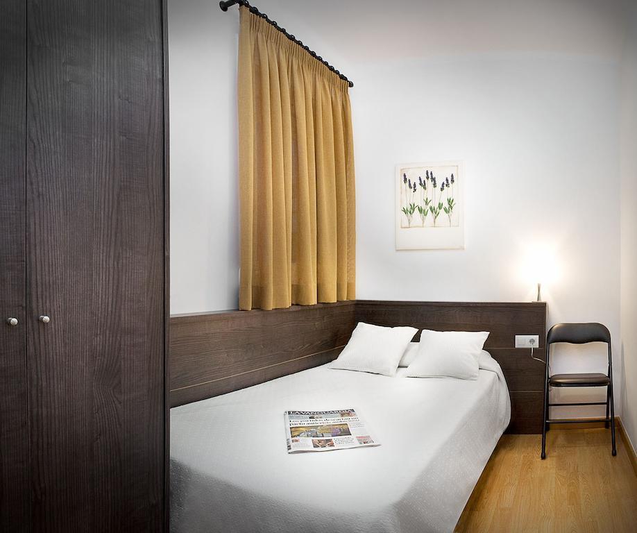 Classbedroom Gaudi Apartments 바르셀로나 객실 사진