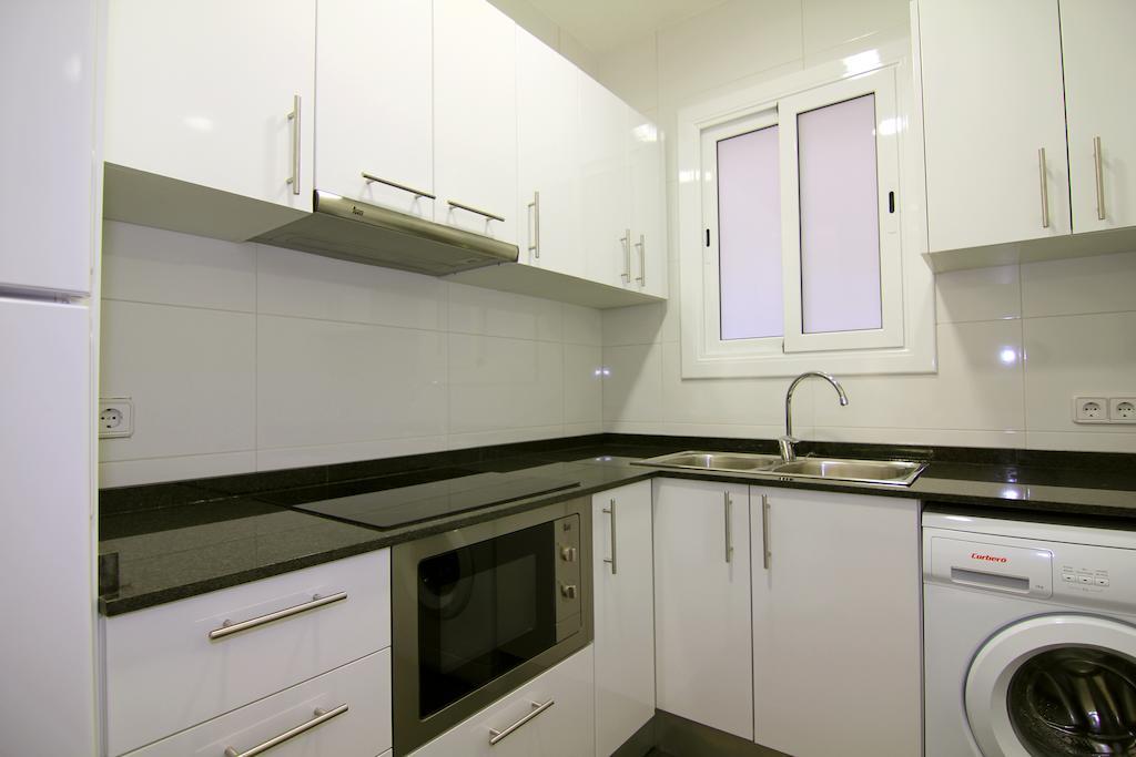 Classbedroom Gaudi Apartments 바르셀로나 객실 사진